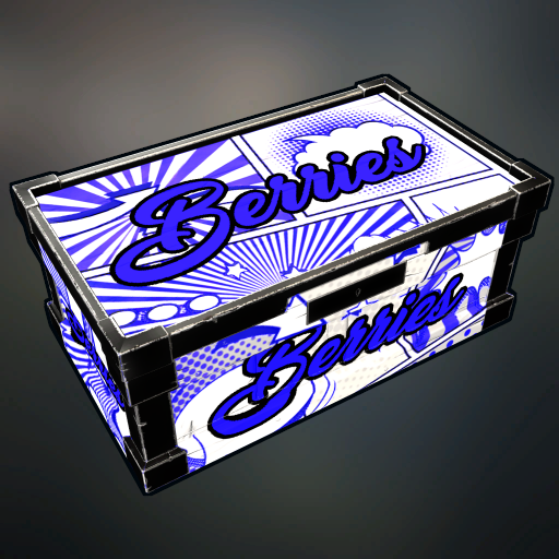 Homic Berries Blue