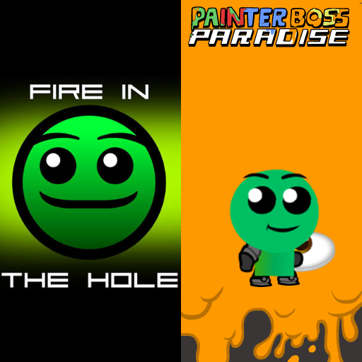 FIRE IN HOLE