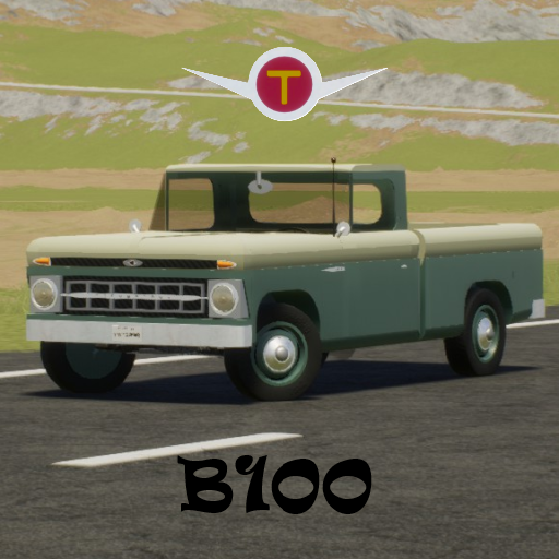 Troubadour b100 pickup 1962 2 tone