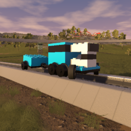 BLANG THE CHANG ENGINE (EDWARD THE BLUE ENGINE)