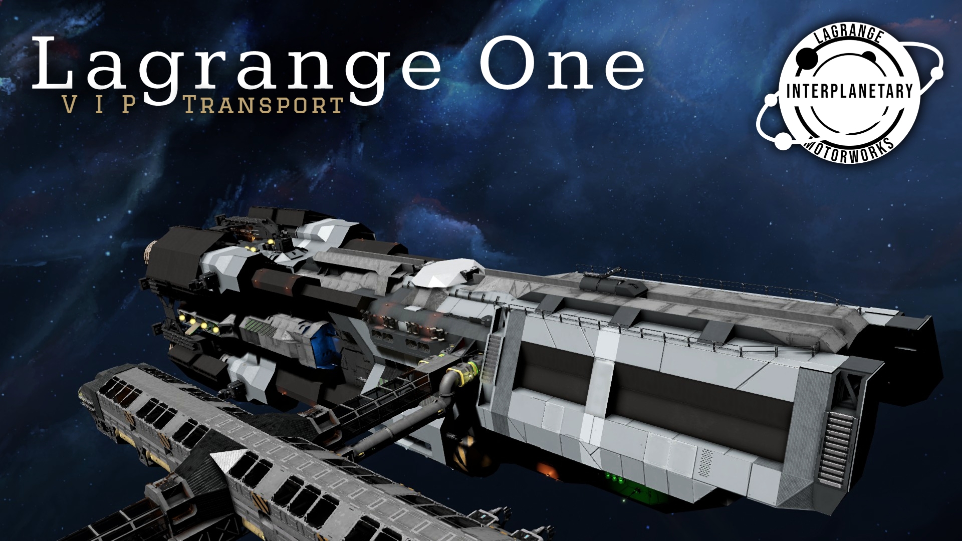 LIM Lagrange One | Survival-Ready VIP Transport