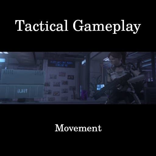 Tactical Gameplay: Movement preview