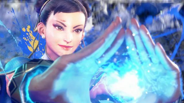 R-18 Chun-Li (Street Fighter) Loading screen 6 Long Version