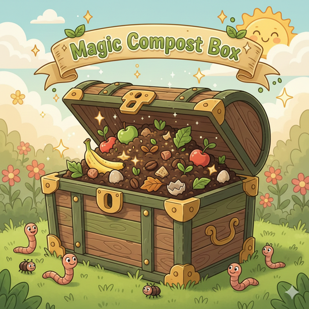 Magic Compost Box