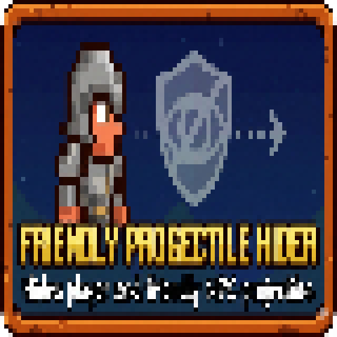 HideTeamProjectiles – tModLoader Mod
