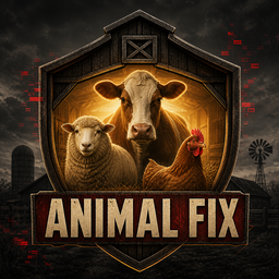 Animal Fix [B42.20] - Livestock Stability – Project Zomboid Mod