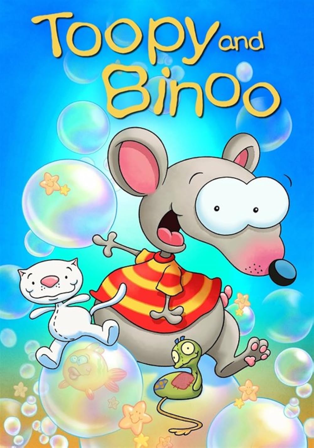  Toopy and binoo intro