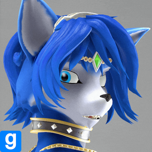 [COMM] Male Krystal & Female McCloud - [Playermodel]