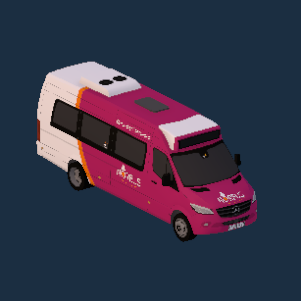 Mercedes Benz Sprinter 45 Transfer NorBus Corporate