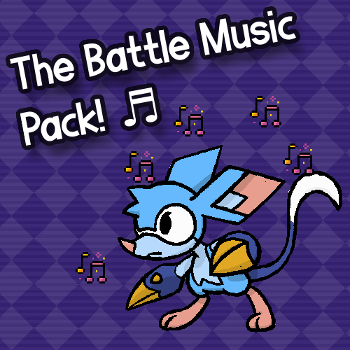 Battle Music Pack!