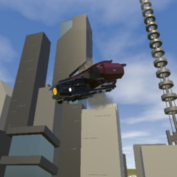 Kurshan Drone | Type: Hornet |