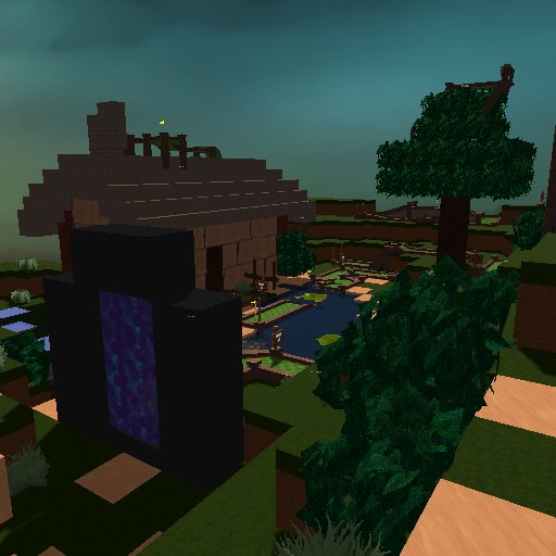 Minecraft with your Friends!
