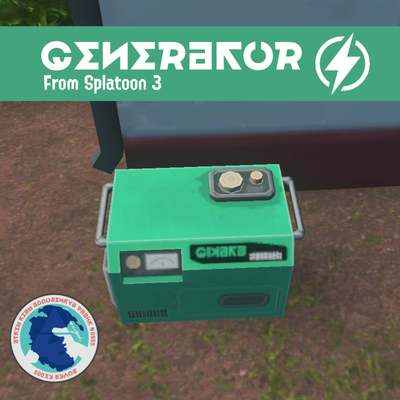 Small Generator preview
