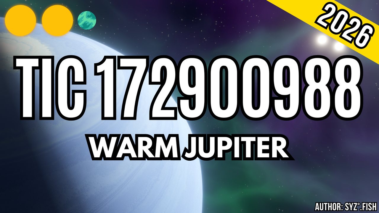TIC 172900988 Exoplanet System