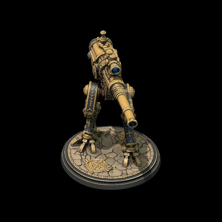 Bipedal Sniper