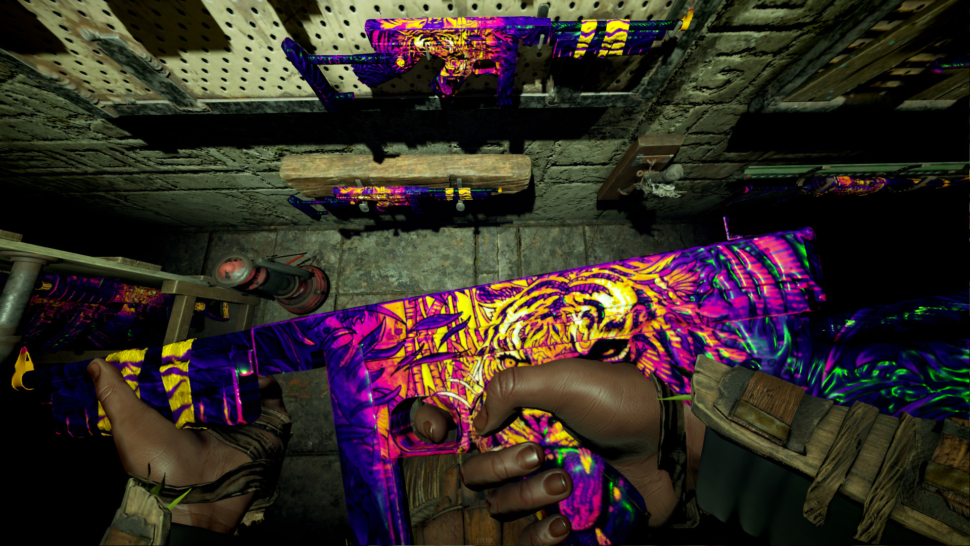 Heat Seeker Thompson thumbnail 6