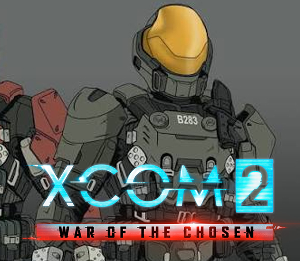[WOTC] XCOM 2 - Custom Spartan (Jonah) Squadmate preview
