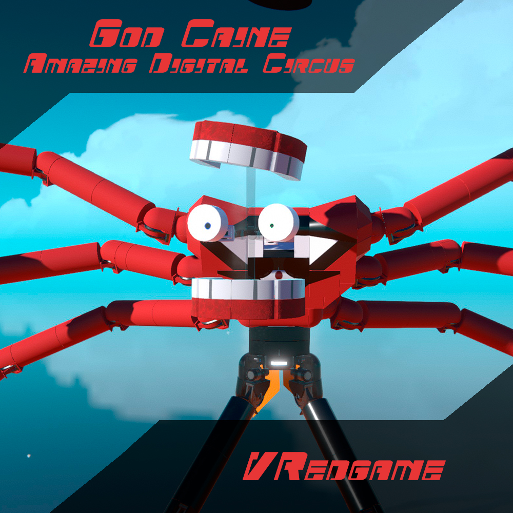 God Caine (TADC, episode 8)