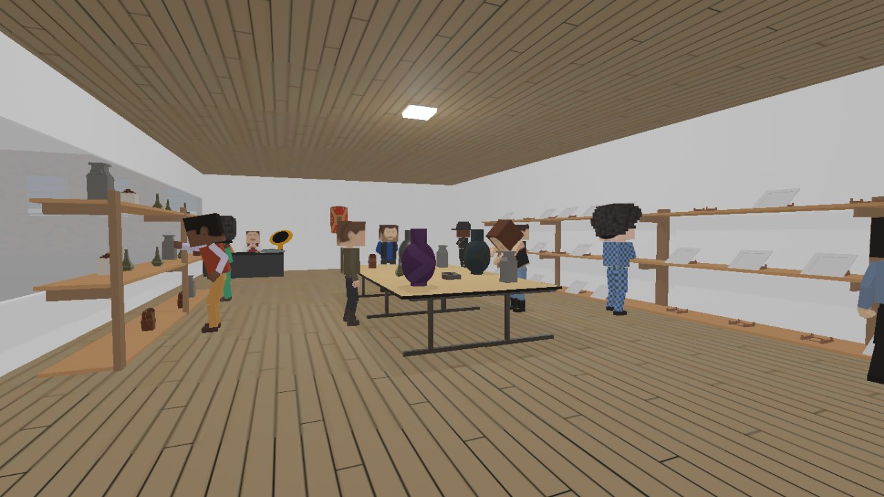 Pottery Place