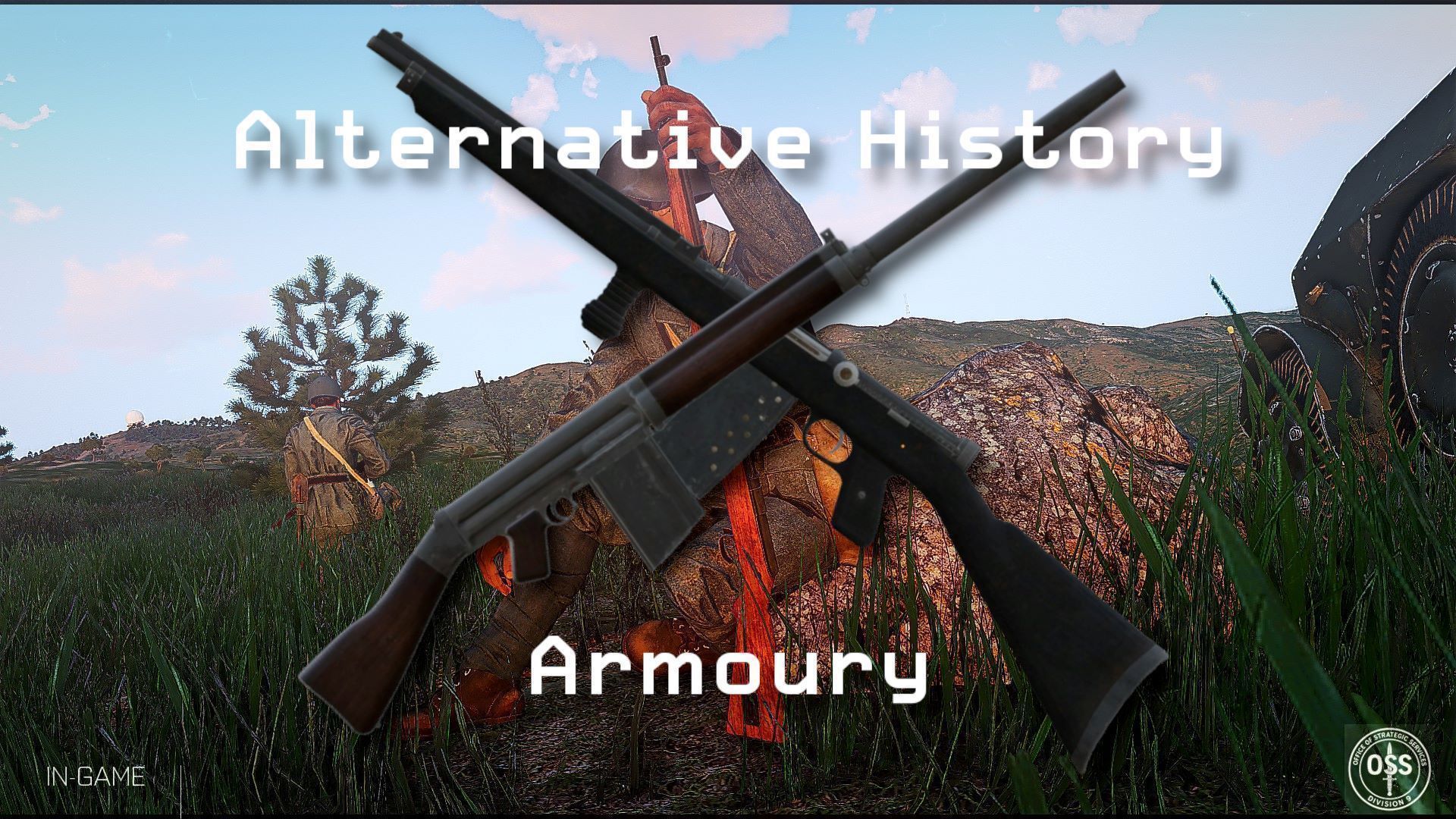 Mastiff Armoury preview