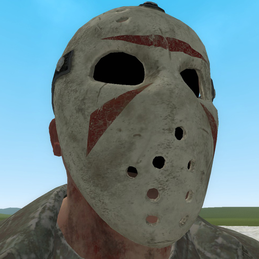 Dead By Daylight Jason Voorhees (Ragdoll)