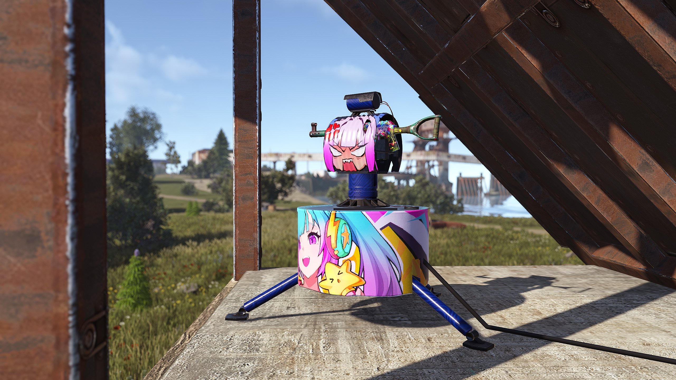 Popstar Autoturret thumbnail 12
