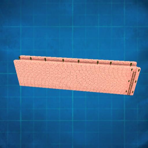 Acedaystars Official Stone Wall Section