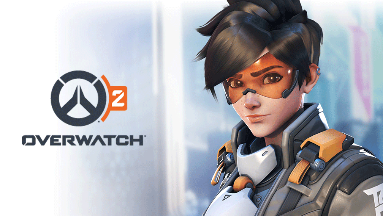 R-18 Tracer (Overwatch) animated Glow Tablet Medkit 2
