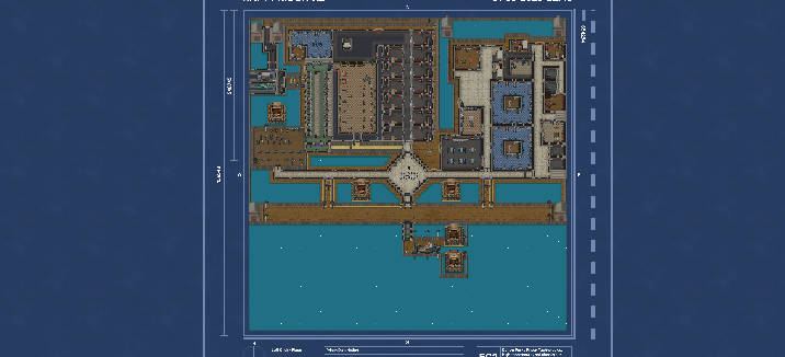 RAFT PRISON V.2