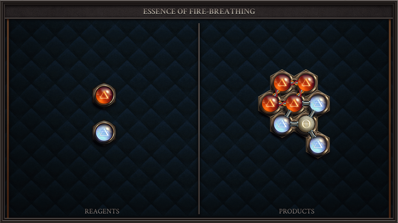 ESSENCE OF FIRE-BREATHING preview