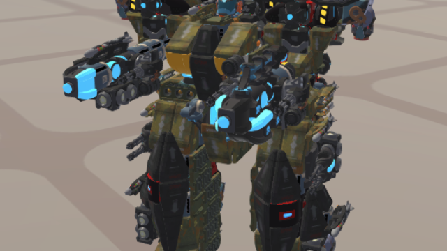 RGMー89S　スターク　ジェガン