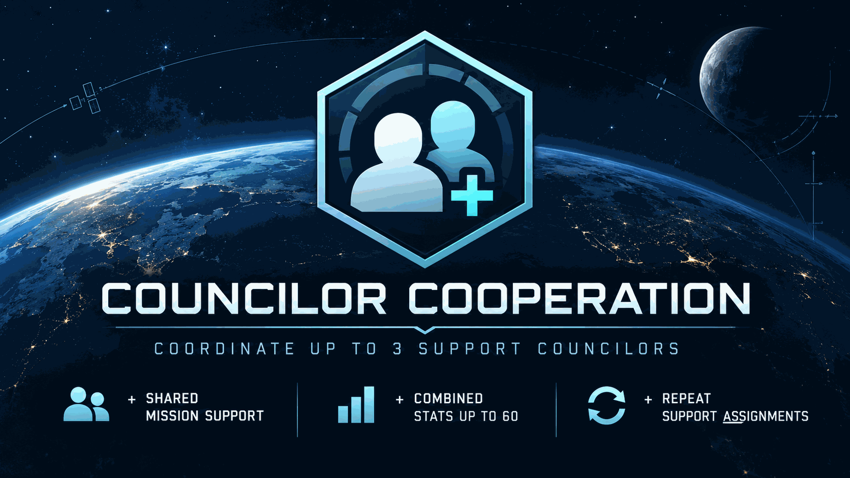 Cooperative Missions preview