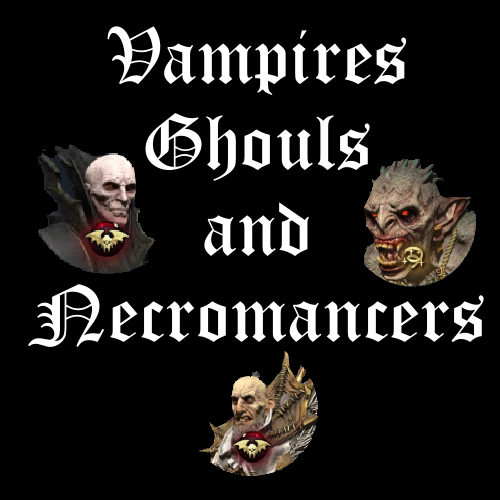 Vampire Subfactions