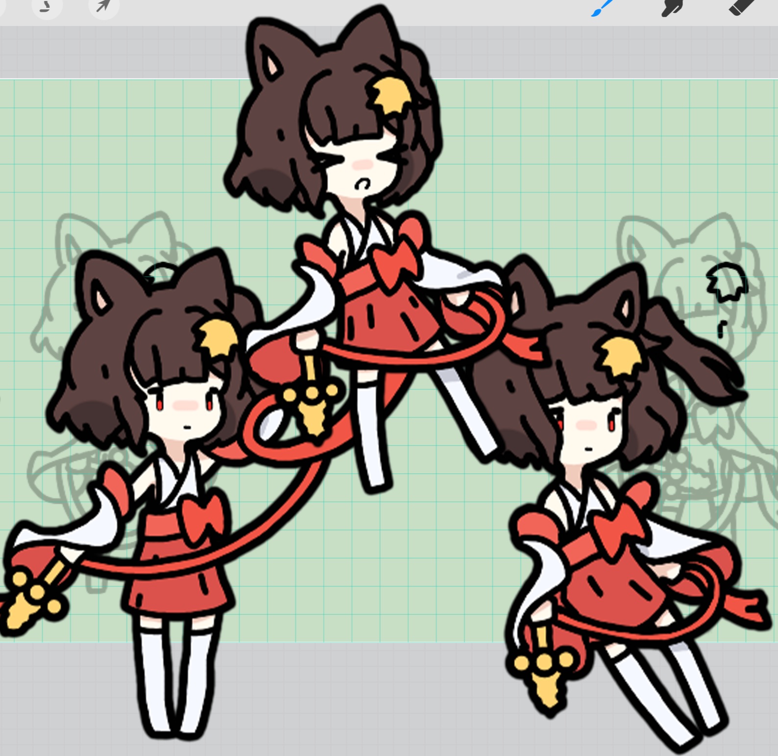 Miko Neko Fuurinn FIXED preview