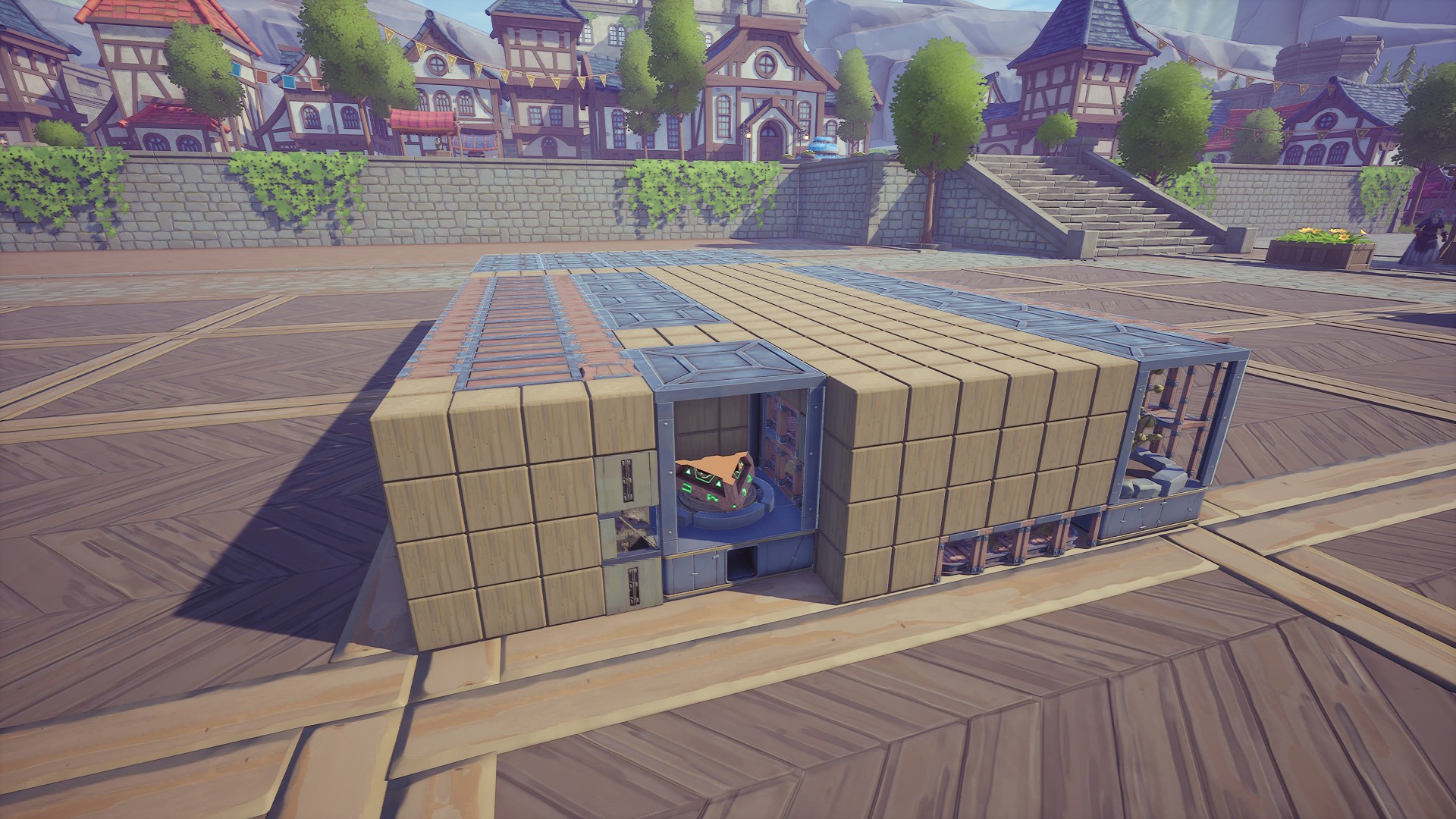 Jupiter Factory v2