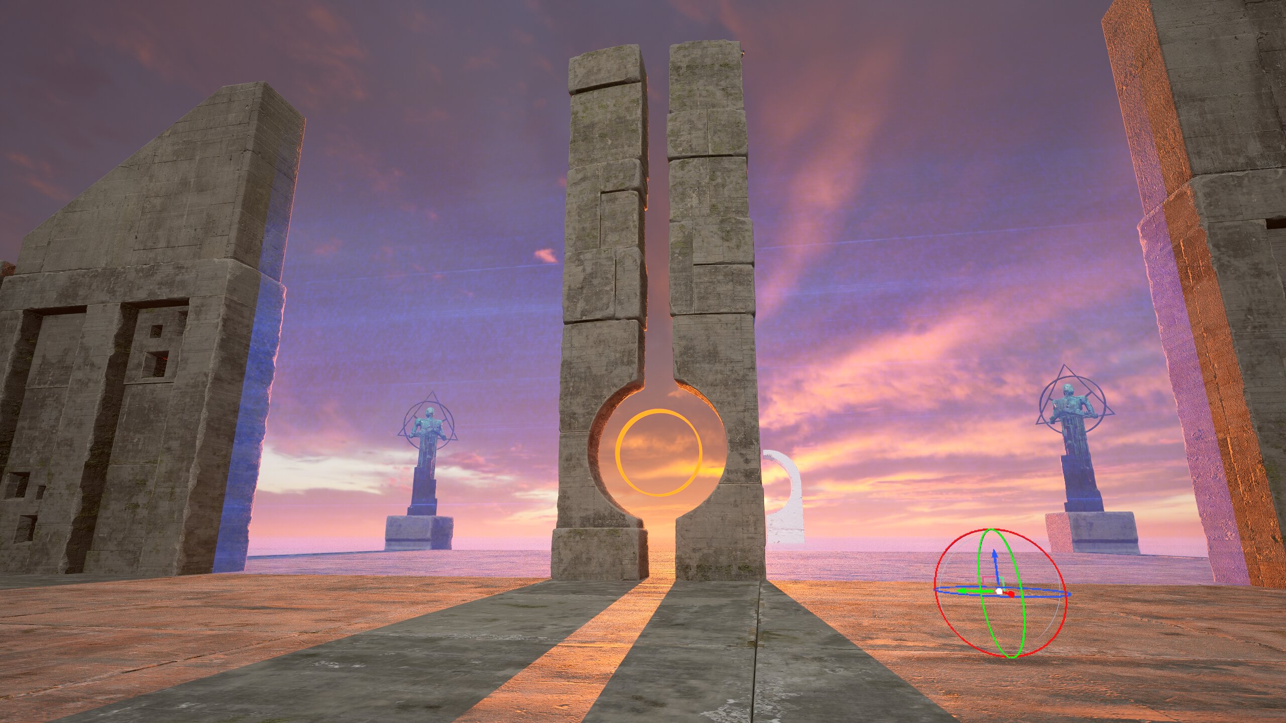 Praise the Sun