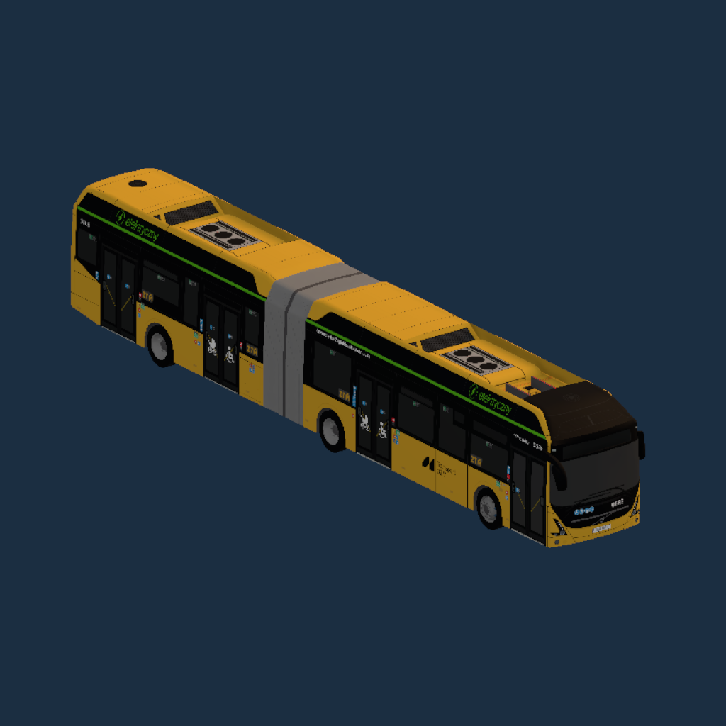 PKM Gliwice #0689 - Volvo 7900A Electric