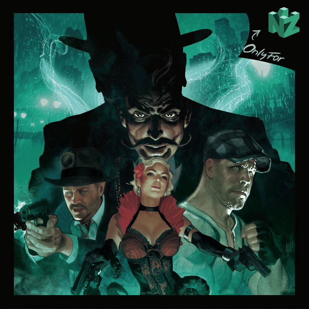 Shadows of Evil Crew [nZR VOX - TFA VOX]