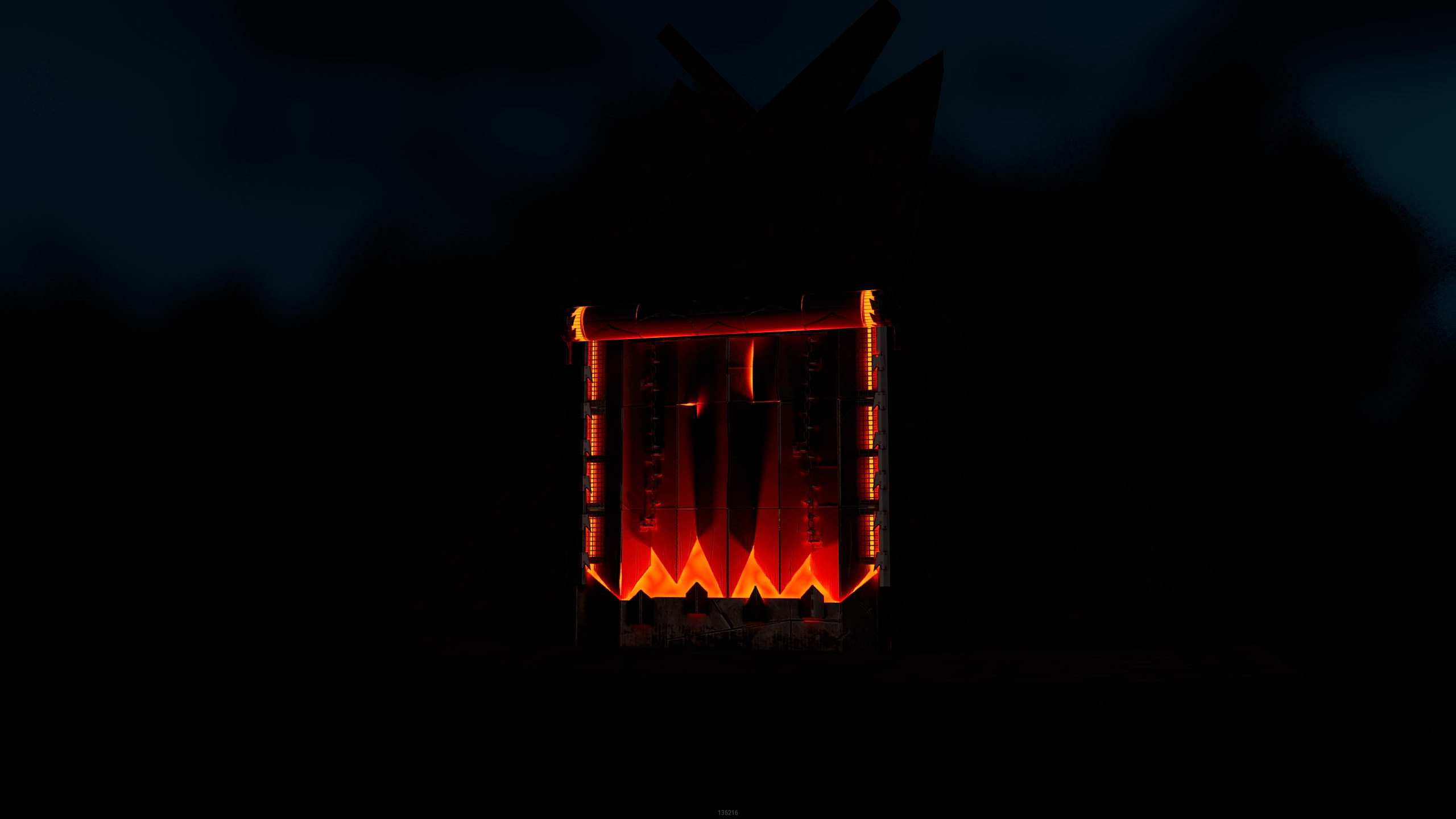 Forge Garage Door thumbnail 2