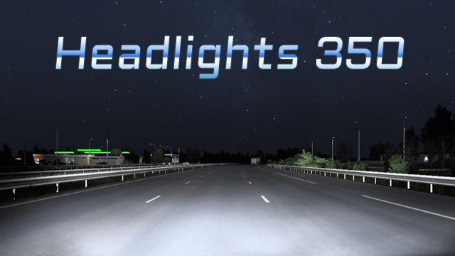 Headlights 350