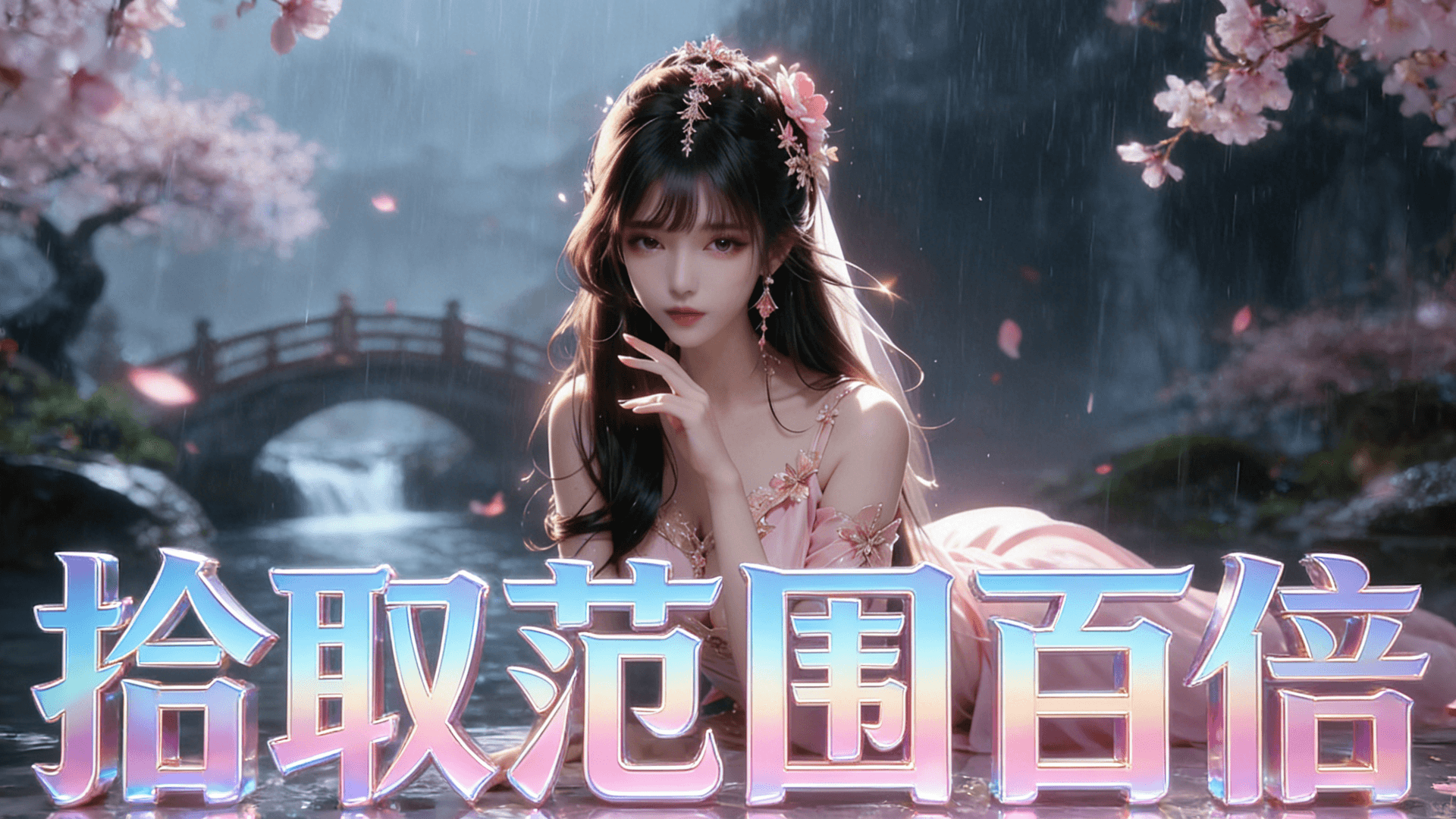 拾取范围扩大