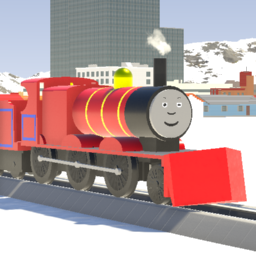 James (RWS) - Updated - Snowplough