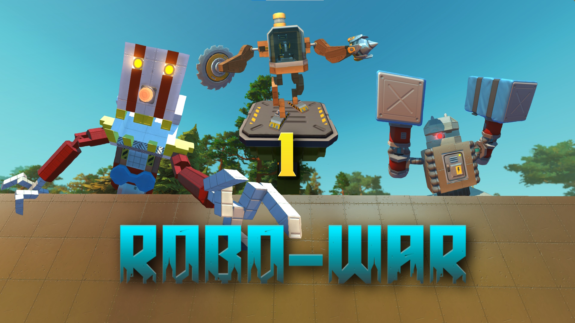 ROBO WAR