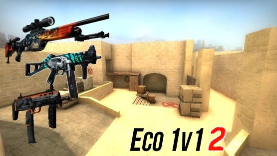 Eco 1v1 [CS2 Compatible]