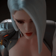 [KDH3D] 4K Ashe 艾什 Overwatch 5m23s 守望先锋