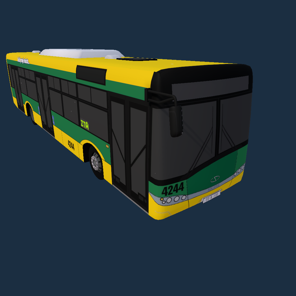 Solaris Urbino 12 III PKM Tychy #4244