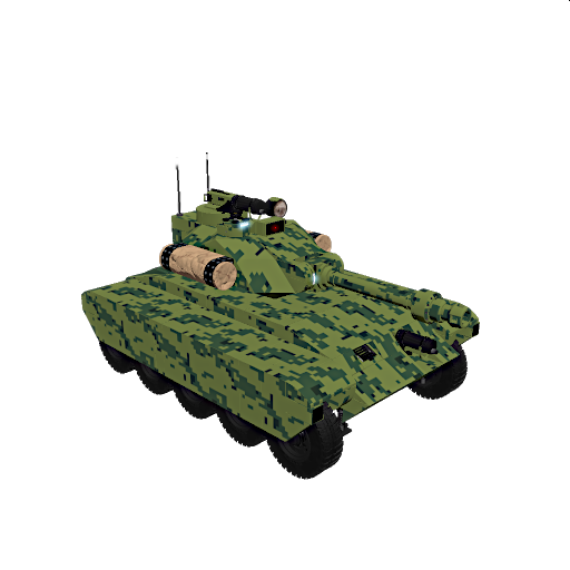 Agile Medium Tank