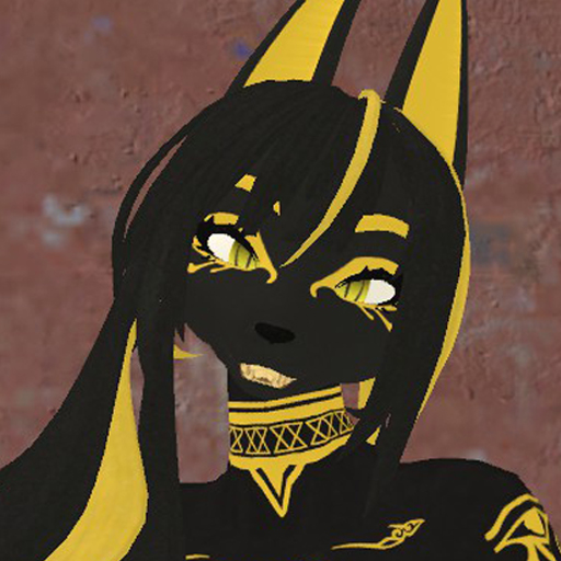 NilToOne - Anubis Without Clothes - Player Model
