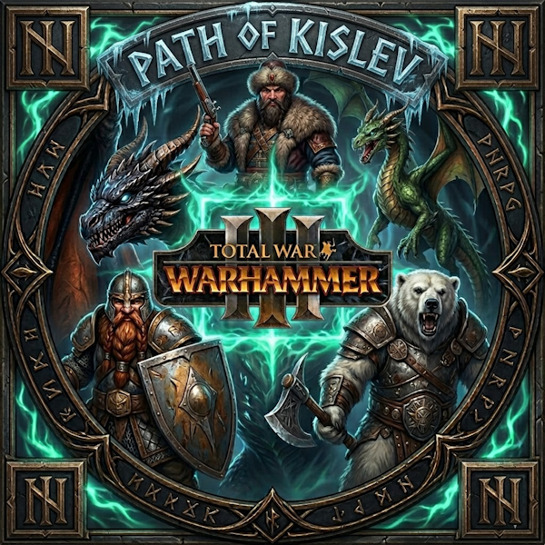 GMD Path of Kislev