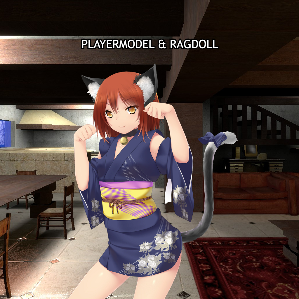 Momo [From HuniePop] (PM/Ragdoll/NPC)